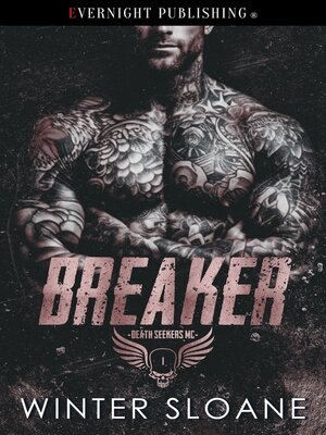 Breaker - ebook